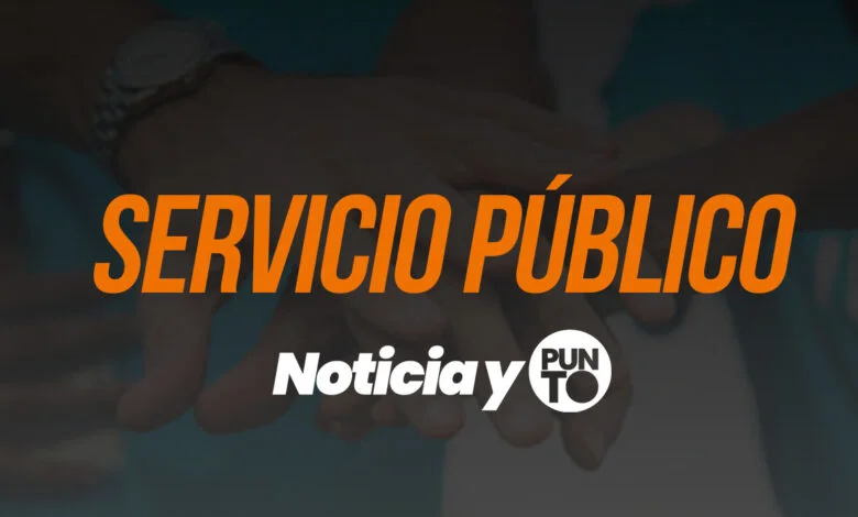 servicio publico