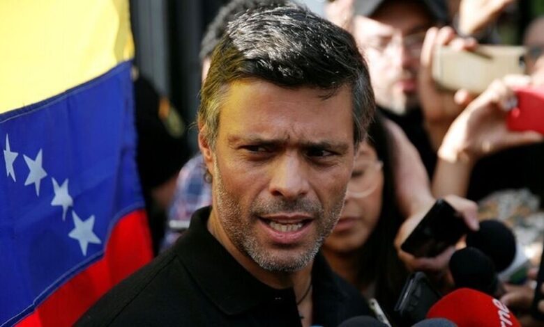 leopoldo lopez