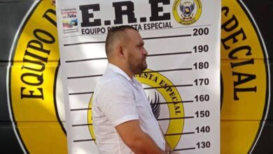 ERE-CPBEZ aprehende a un hombre en Machiques por ocultar arma de fuego