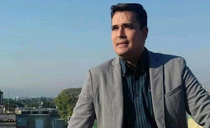 periodista fallece Alfredo