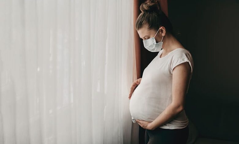 embarazadas corren mayor riesgo de morir por coronavirus