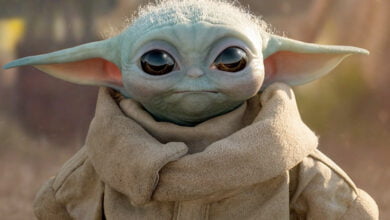 Baby Yoda