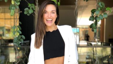 Actriz Estefany Oliveira