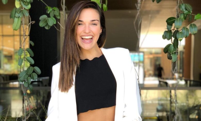 Actriz Estefany Oliveira