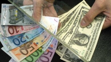 dolar y euro