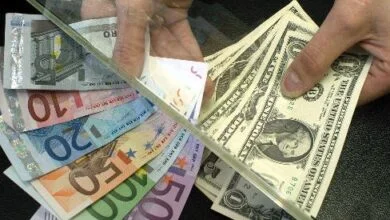 dolar y euro