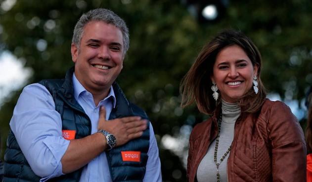 esposa de duque
