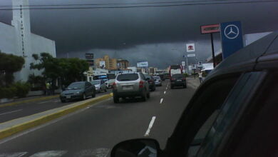 lluvias maracaibo