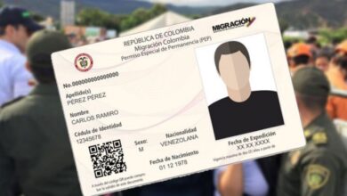 registro venezolanos en colombia