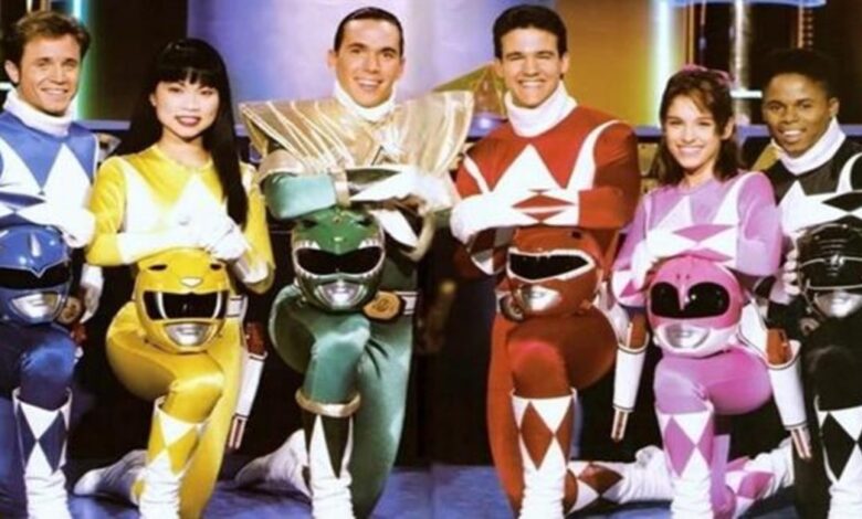 Power Rangers