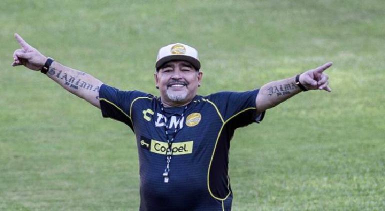 maradona