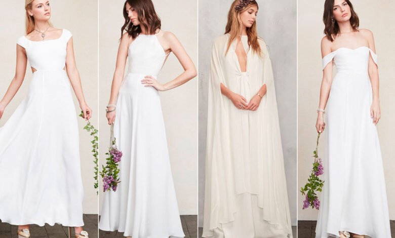 vestidos "low cost"