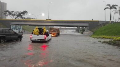 lluvias venezuela