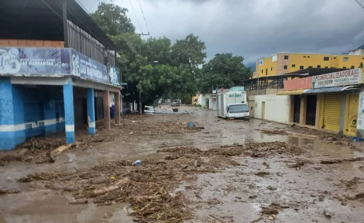 lluvias