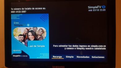 simple tv