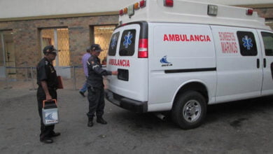 ambulancia