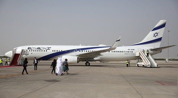 israel vuelo emiratos
