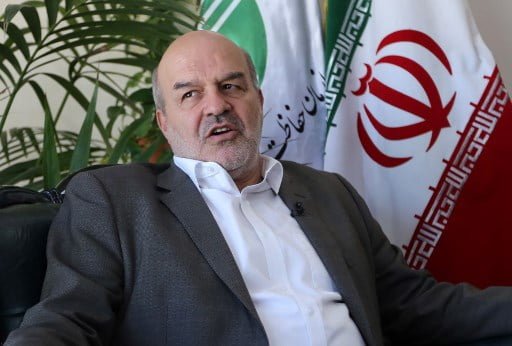 ministro iran