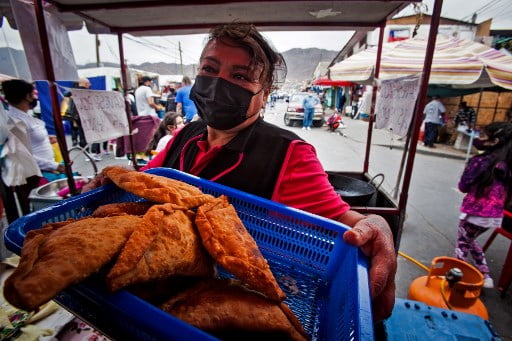 chile economia