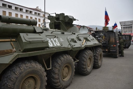 combates guerra rusia