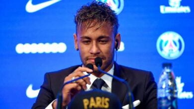 neymar