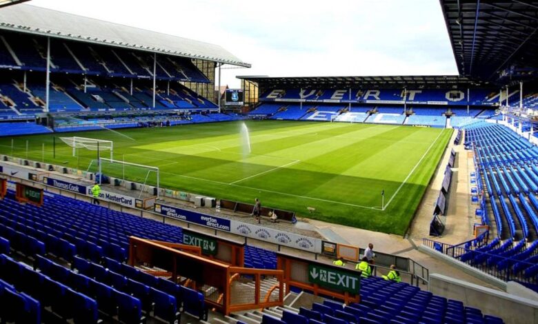 estadio everton