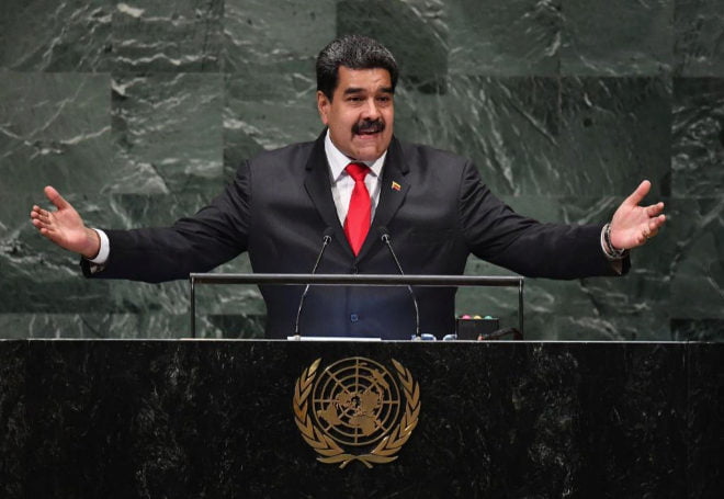 maduro ONU