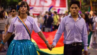 homosexuales bolivia