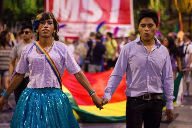 homosexuales bolivia