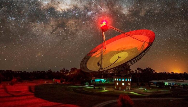 Científicos que buscan extraterrestres descubren misteriosa señal