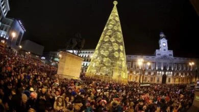 fin de año madrid