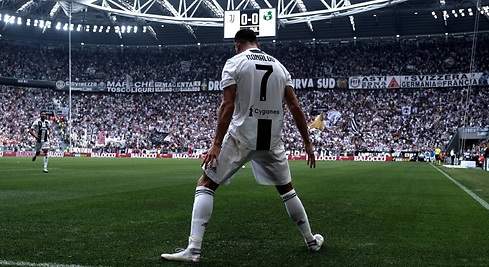 cristiano ronaldo