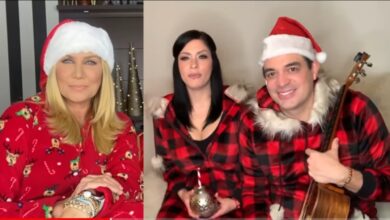 Pollo Brito presenta a su nueva novia