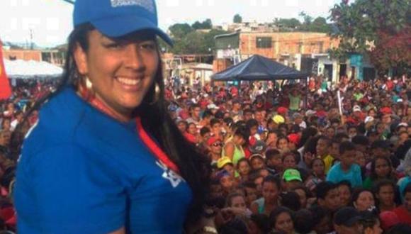 muere diputada de lara