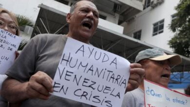 ayuda humanitaria