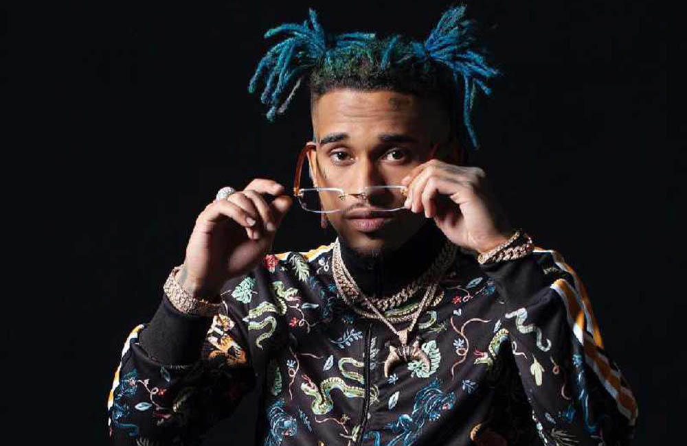 Detienen al rapero Bryant Myers en aeropuerto de Puerto Rico - Noticia ...