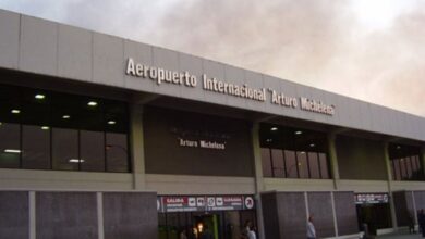 Valencia aeropuerto
