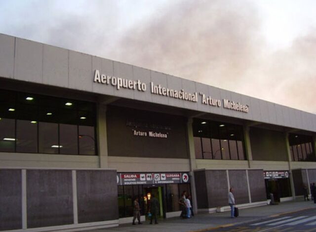 Valencia aeropuerto