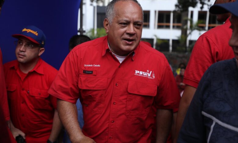 diosdado cabello