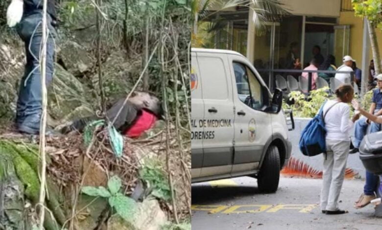 asesinato en el avila
