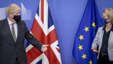 reino unido embajadores