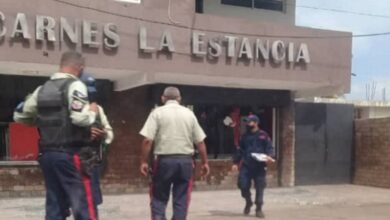 Lanzan artefacto explosivo en Maracaibo en carnicería de la zona norte