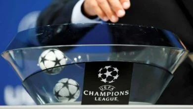 sorteo champions