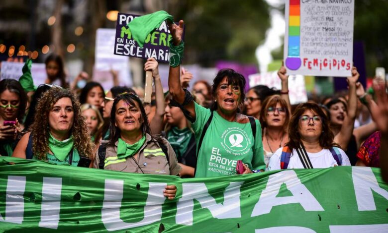 aborto argentina