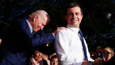 biden homosexual gabinete