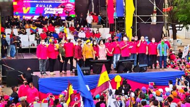 cierre campaña psuv