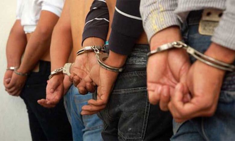 detenidos