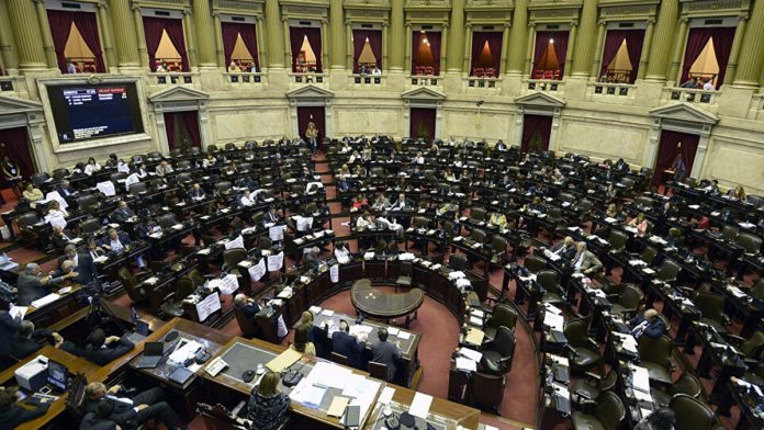 congreso argentina