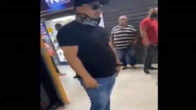 diputado pistola
