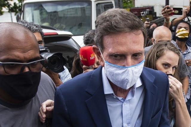 alcalde de rio